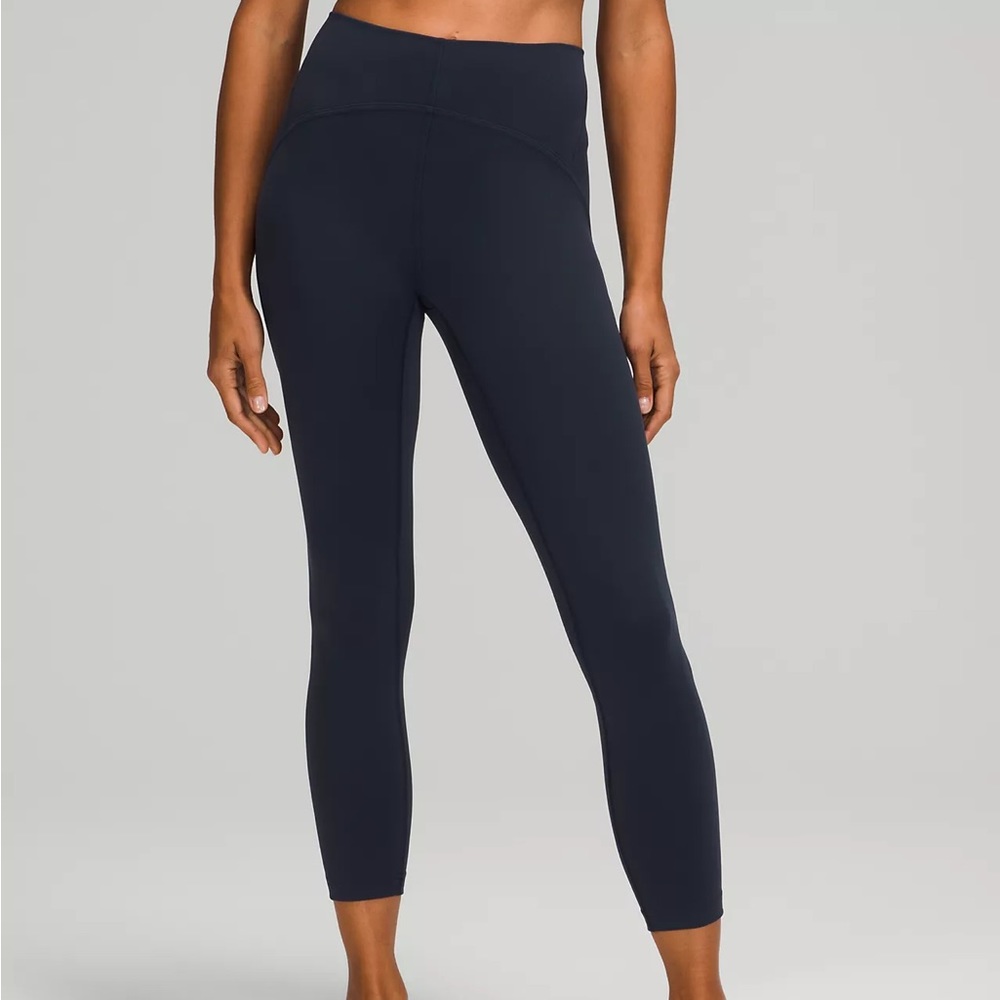 Lululemon Legging, in Black 25” 8
